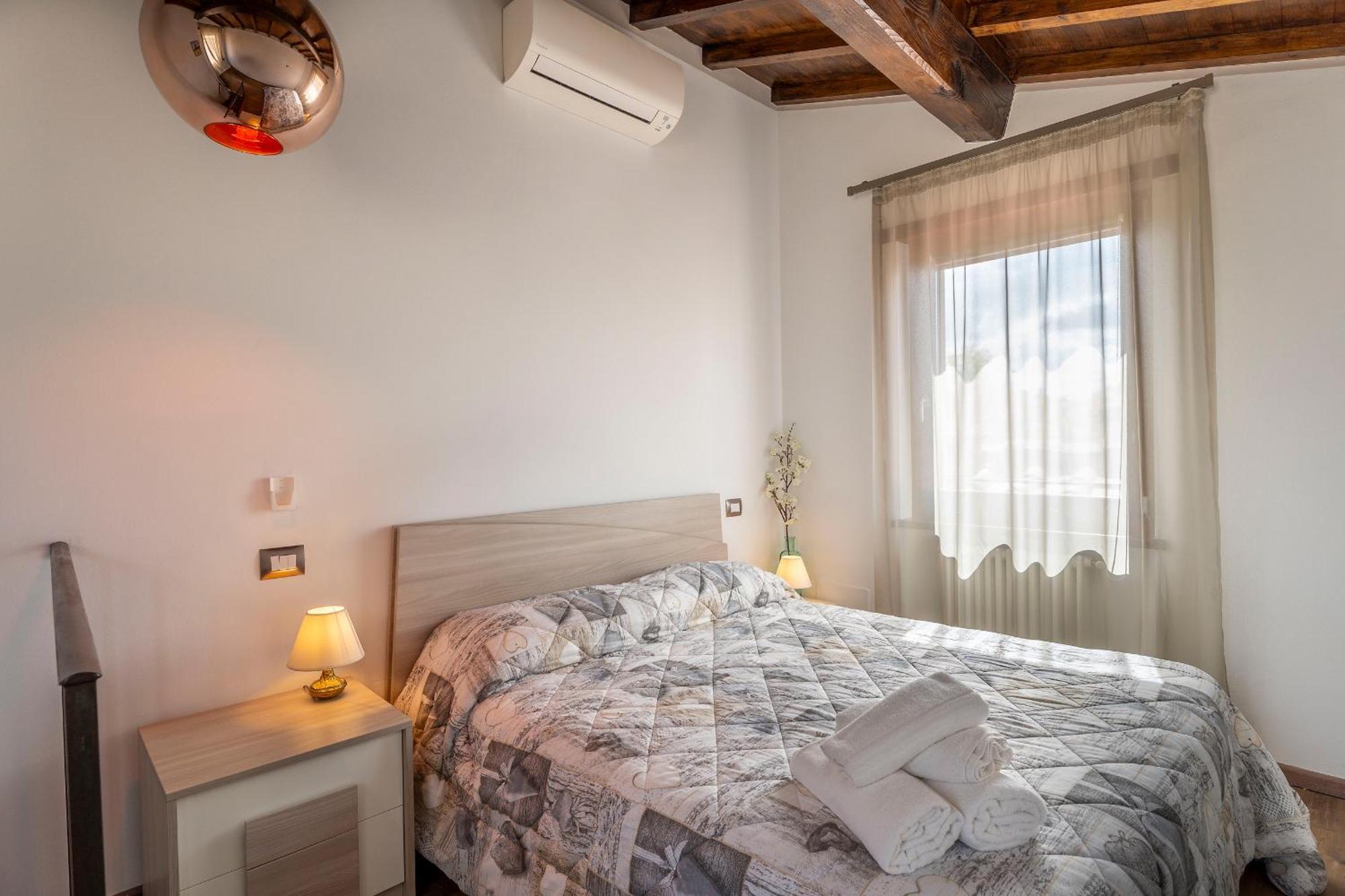 La Finestra D'Arezzo Apartman Kültér fotó